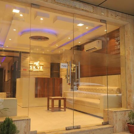 Nh Skye Suites 뉴델리 외부 사진