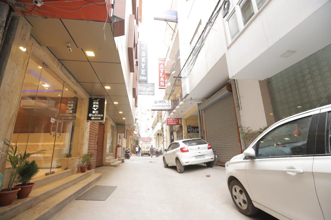 Nh Skye Suites 뉴델리 외부 사진