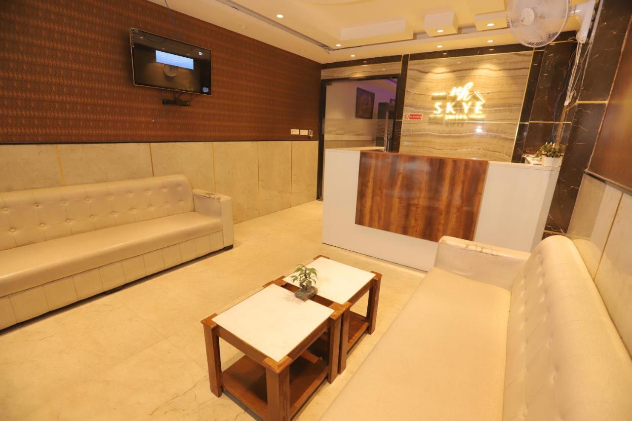 Nh Skye Suites 뉴델리 외부 사진
