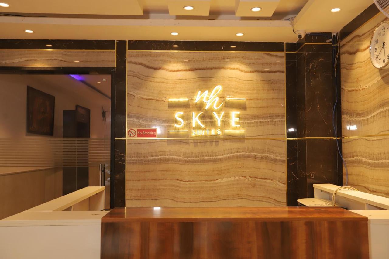 Nh Skye Suites 뉴델리 외부 사진