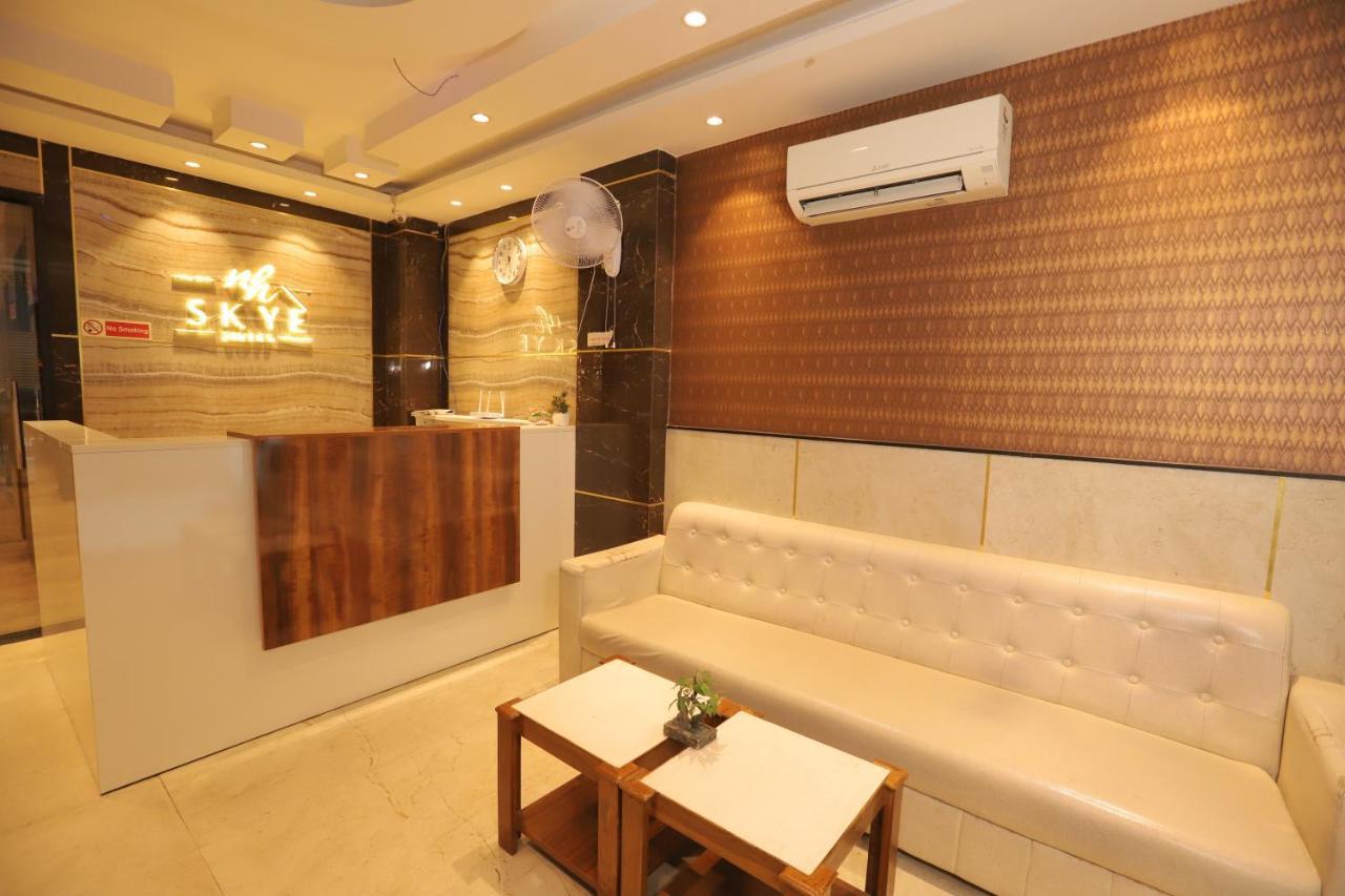 Nh Skye Suites 뉴델리 외부 사진